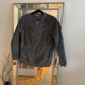 La Vie en Rose faux fur sweater